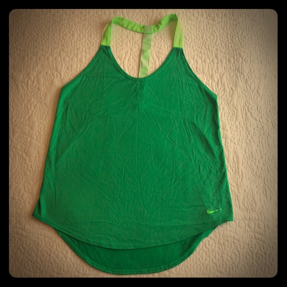 Nike Dri-Fit Women’s Workout Tank
